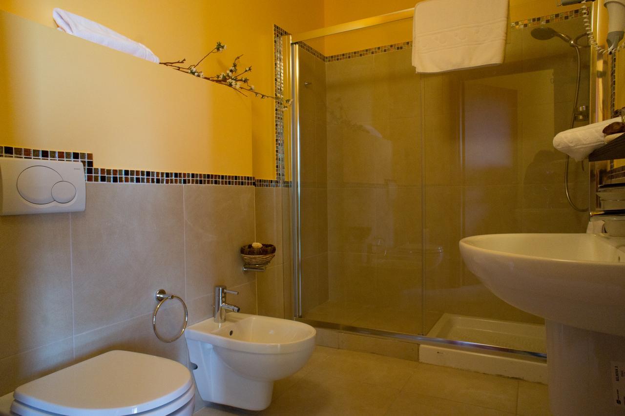 Hotel Padus Meuble Parma San Quirico  Buitenkant foto
