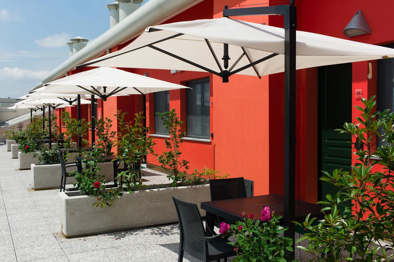 Hotel Padus Meuble Parma San Quirico  Buitenkant foto