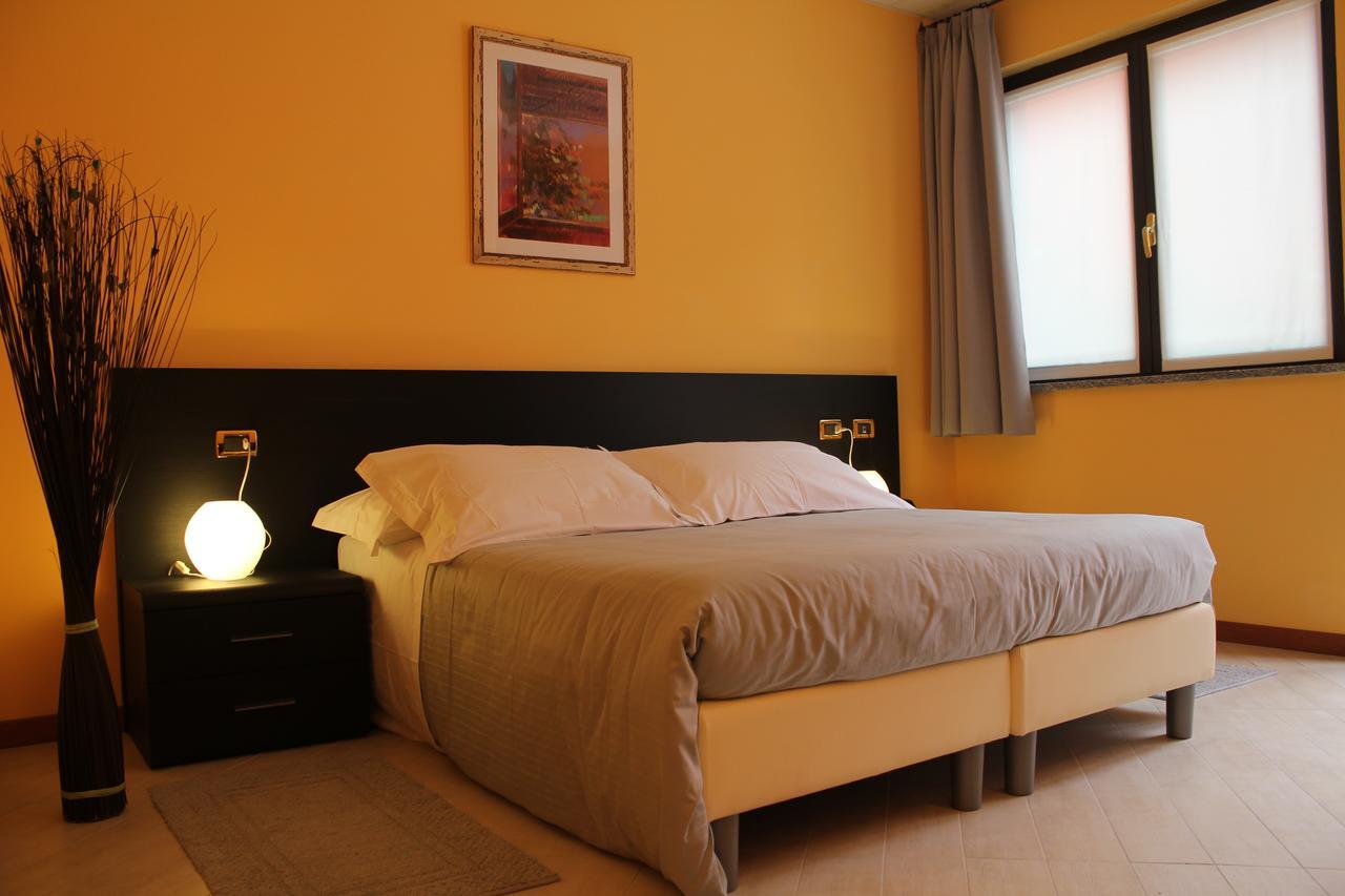 Hotel Padus Meuble Parma San Quirico  Buitenkant foto