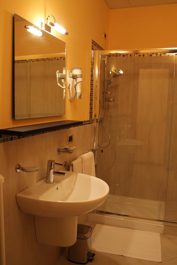 Hotel Padus Meuble Parma San Quirico  Buitenkant foto