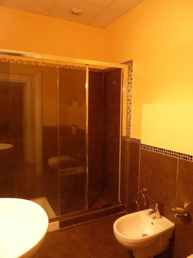 Hotel Padus Meuble Parma San Quirico  Buitenkant foto